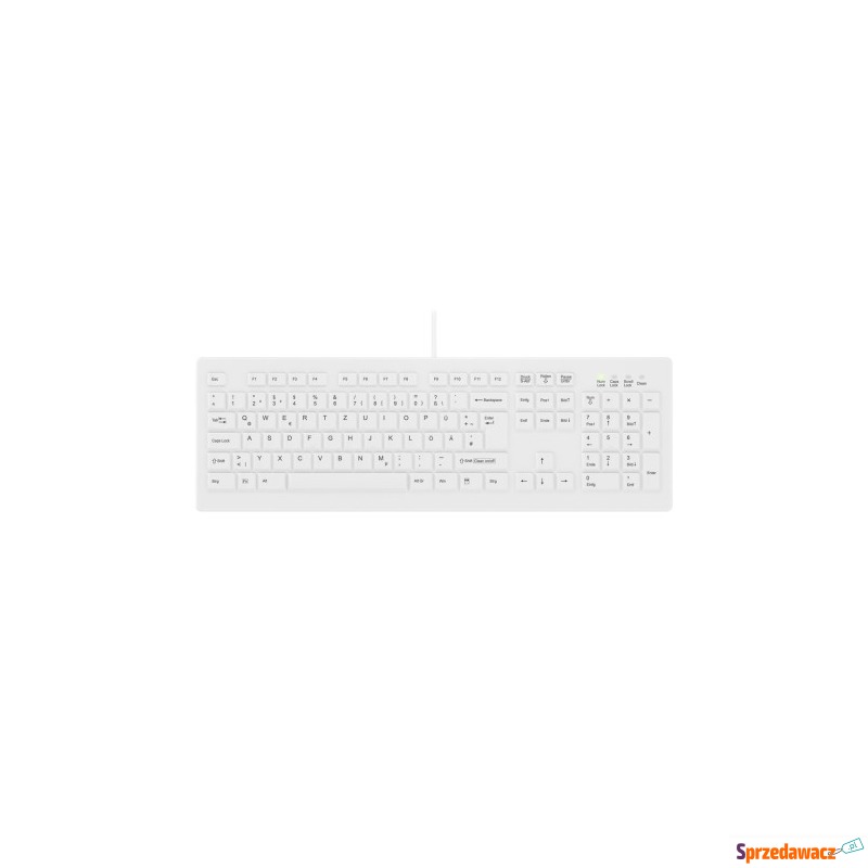 CHERRY AK-C8100F-U1-W/GE klawiatura...