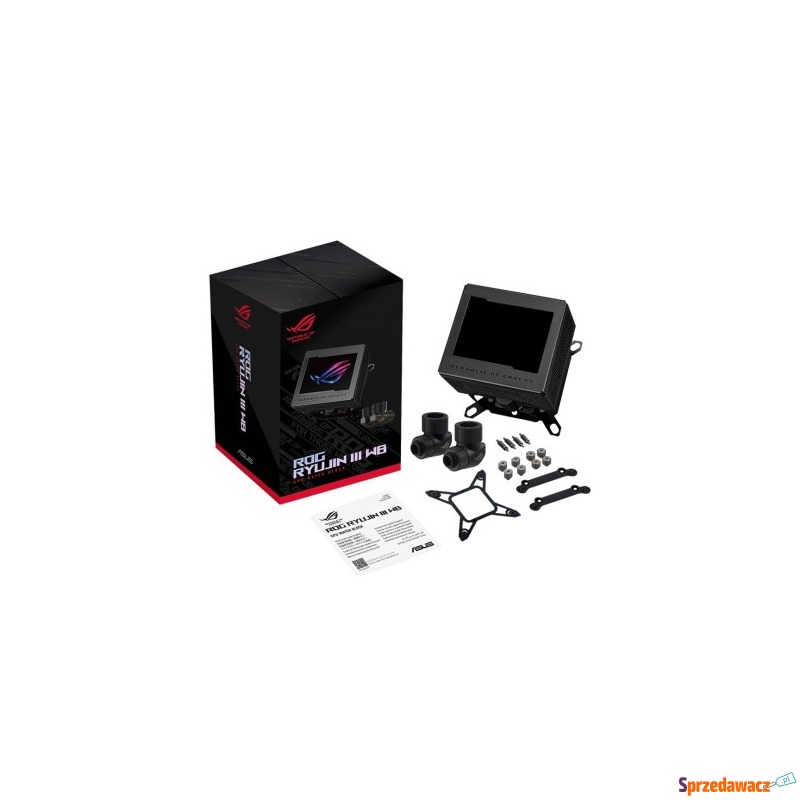 Chłodzenie ASUS ROG RYUJIN III...