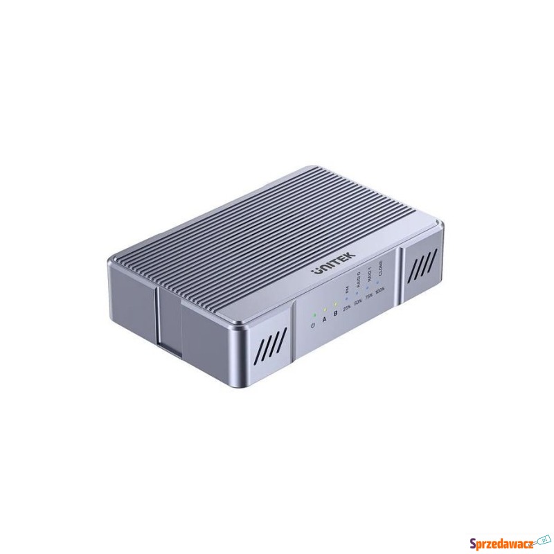 Unitek obudowa 2x M.2 20 Gb/s...