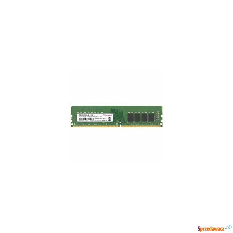 DDR4 32GB PC 3200 CL22 Transcend...