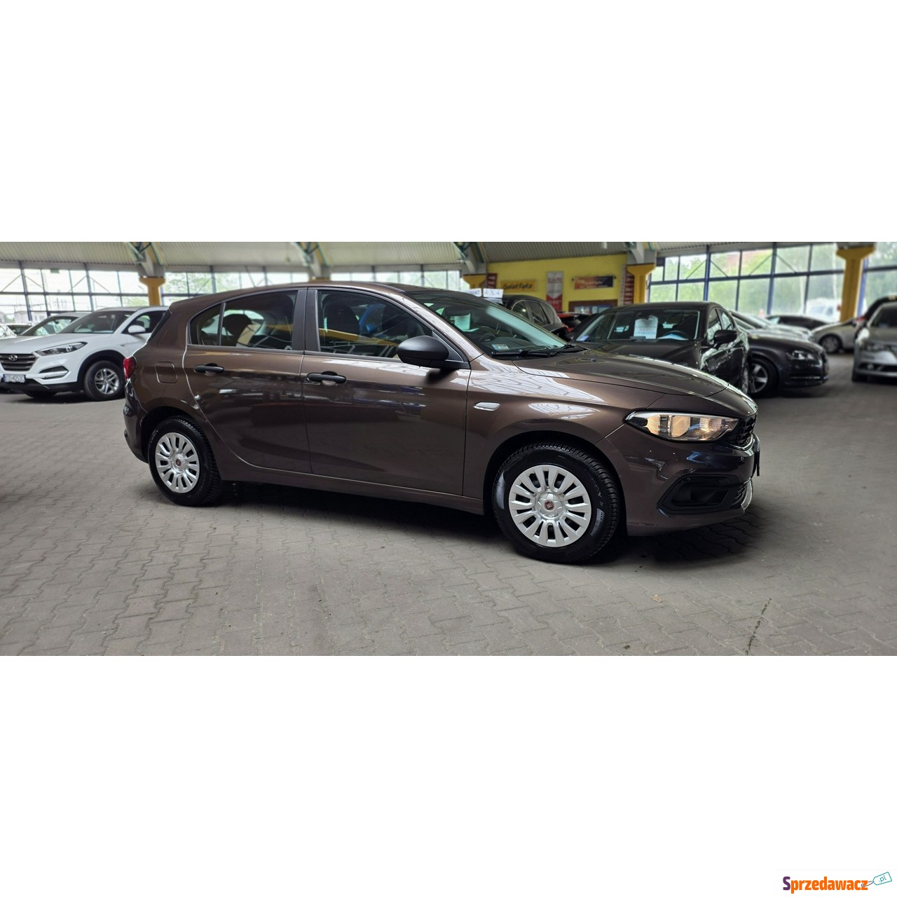 Fiat Tipo - ZOBACZ OPIS !! W p...