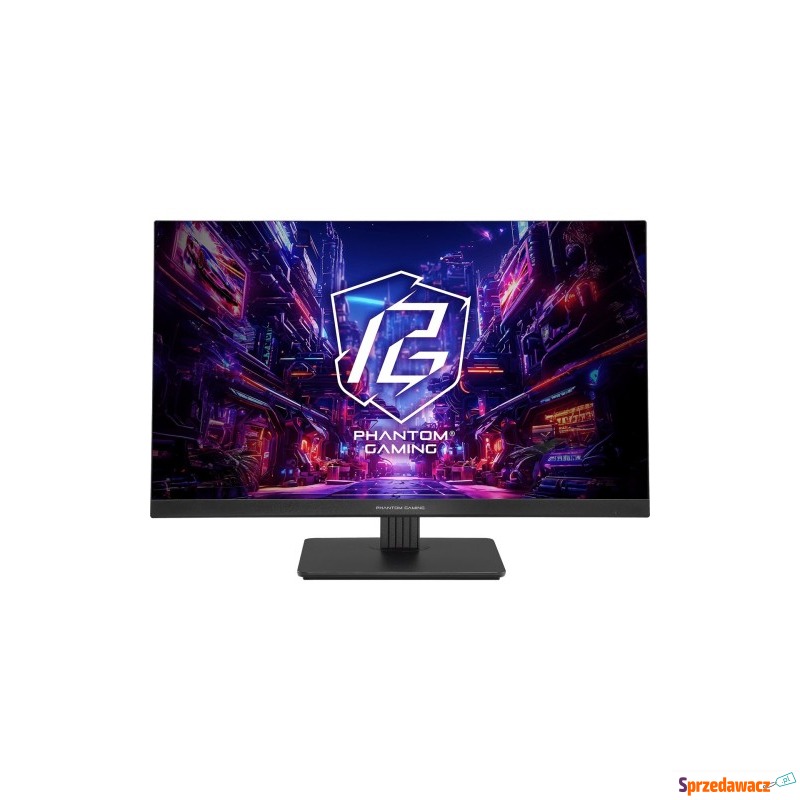 Asrock Phantom Gaming monitor...