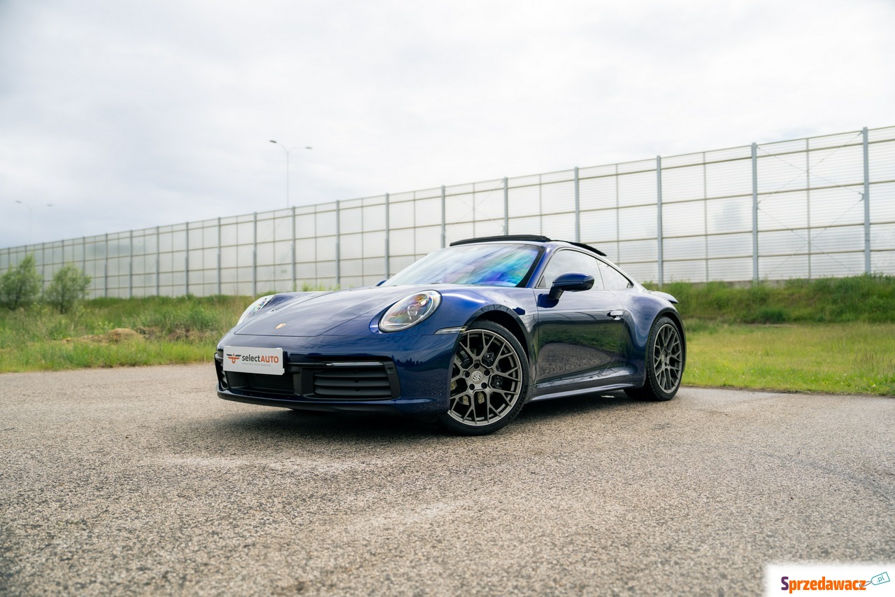 Porsche 911 2021