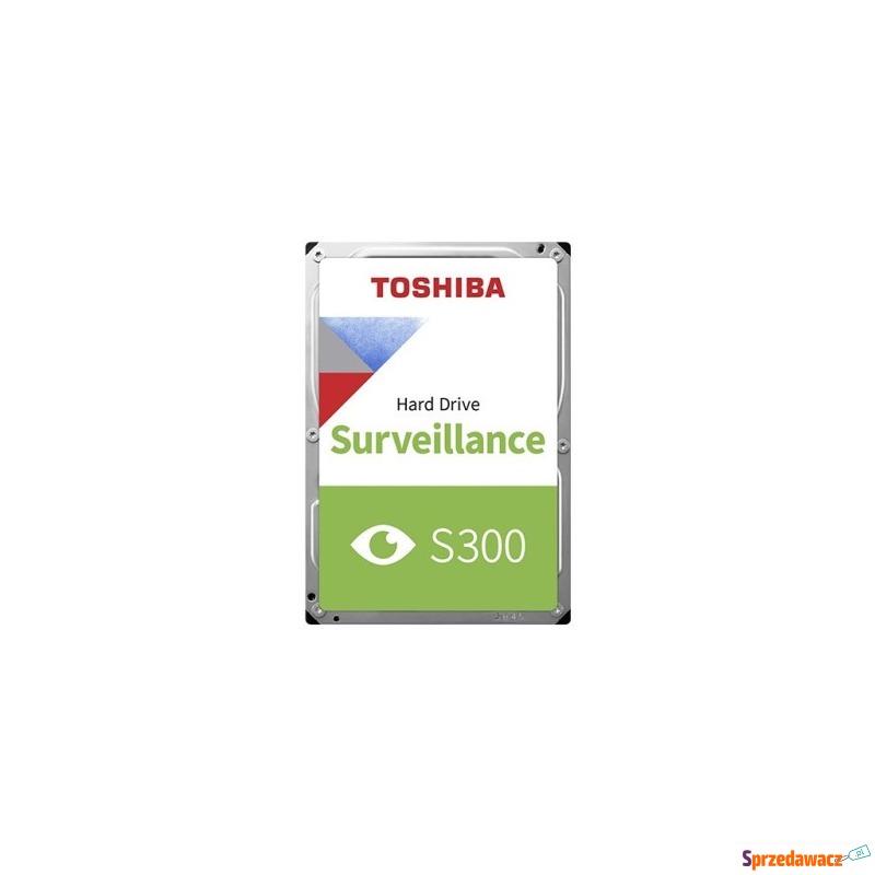 Dysk HDD Toshiba S300 HDWT840UZSVA...