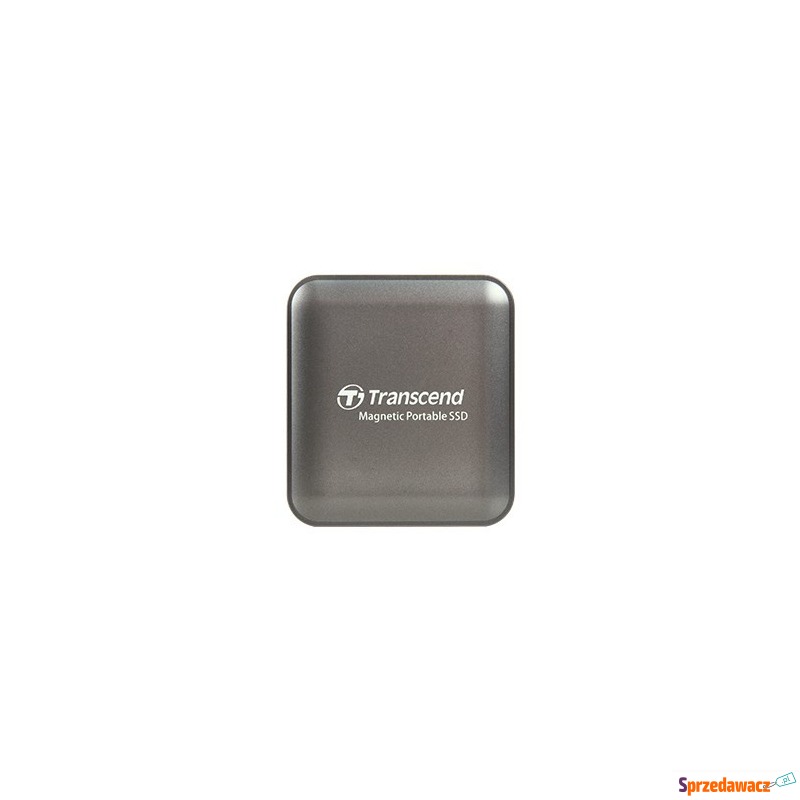 Dysk SSD USB-C 1TB EXT./GRAY T...