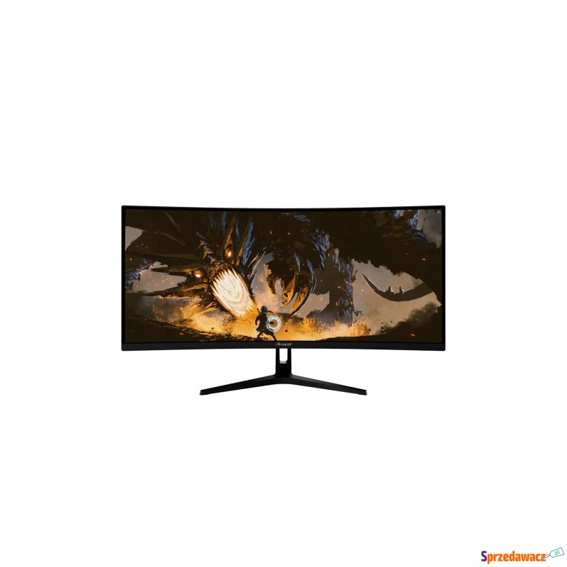 Arozzi Nova 34” Curved monitor...