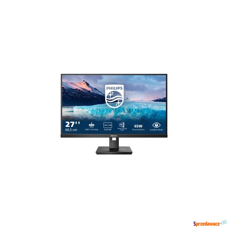 Philips S Line 273S1/00 monitor...