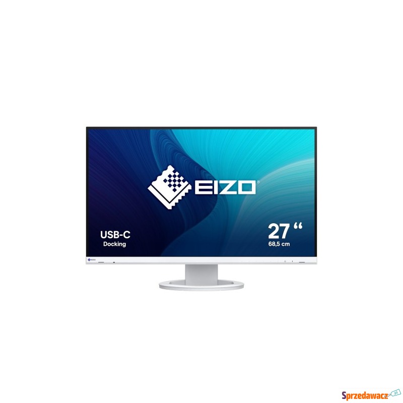 Monitor EIZO FlexScan EV2720-WT,...