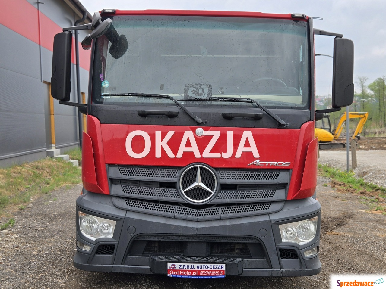 Mercedes - Benz A-klasa 2016