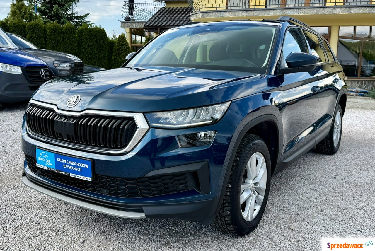 Škoda Kodiaq - FL,Style,7-osób...