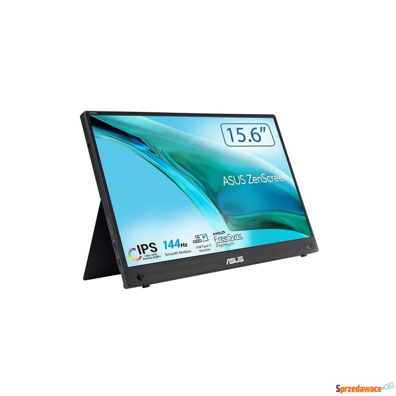 ASUS ZenScreen MB16AHG monitor...