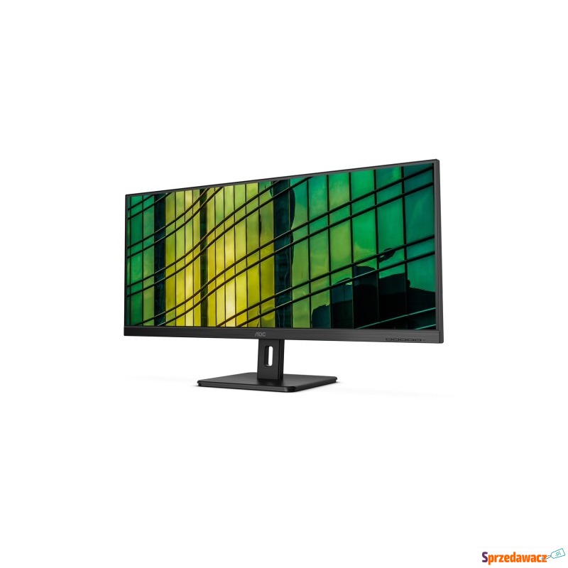 AOC U34E2M monitor komputerowy...