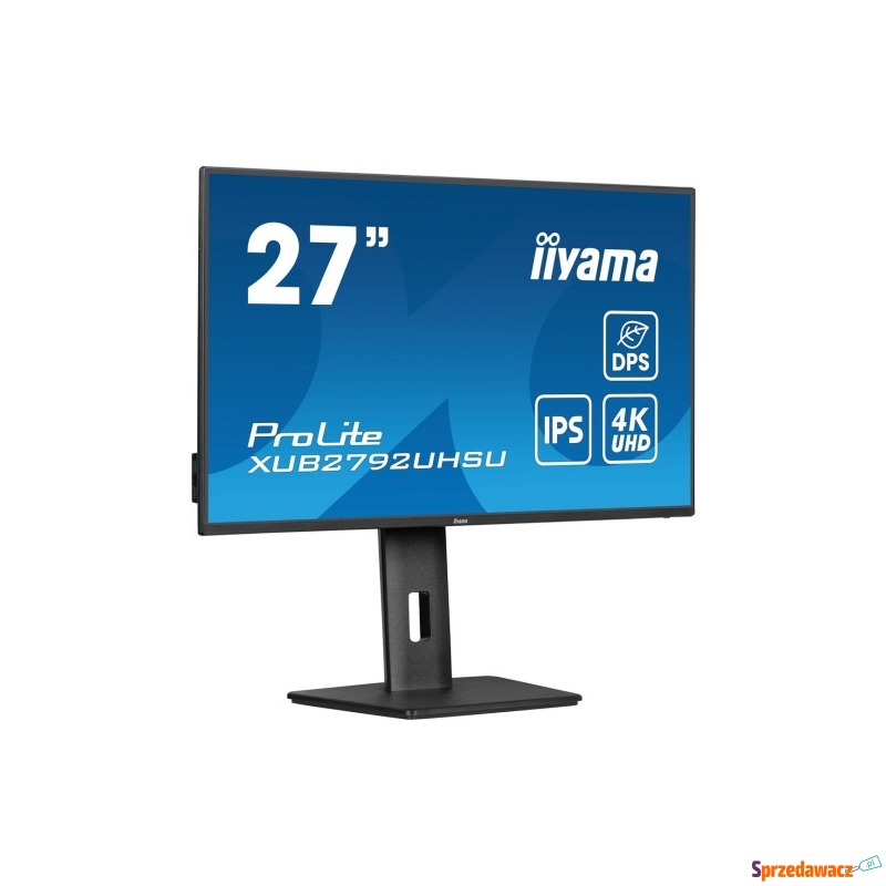 Płaski ekran iiyama ProLite XU...