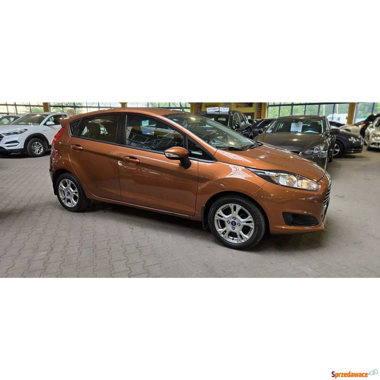 Ford Fiesta 2013