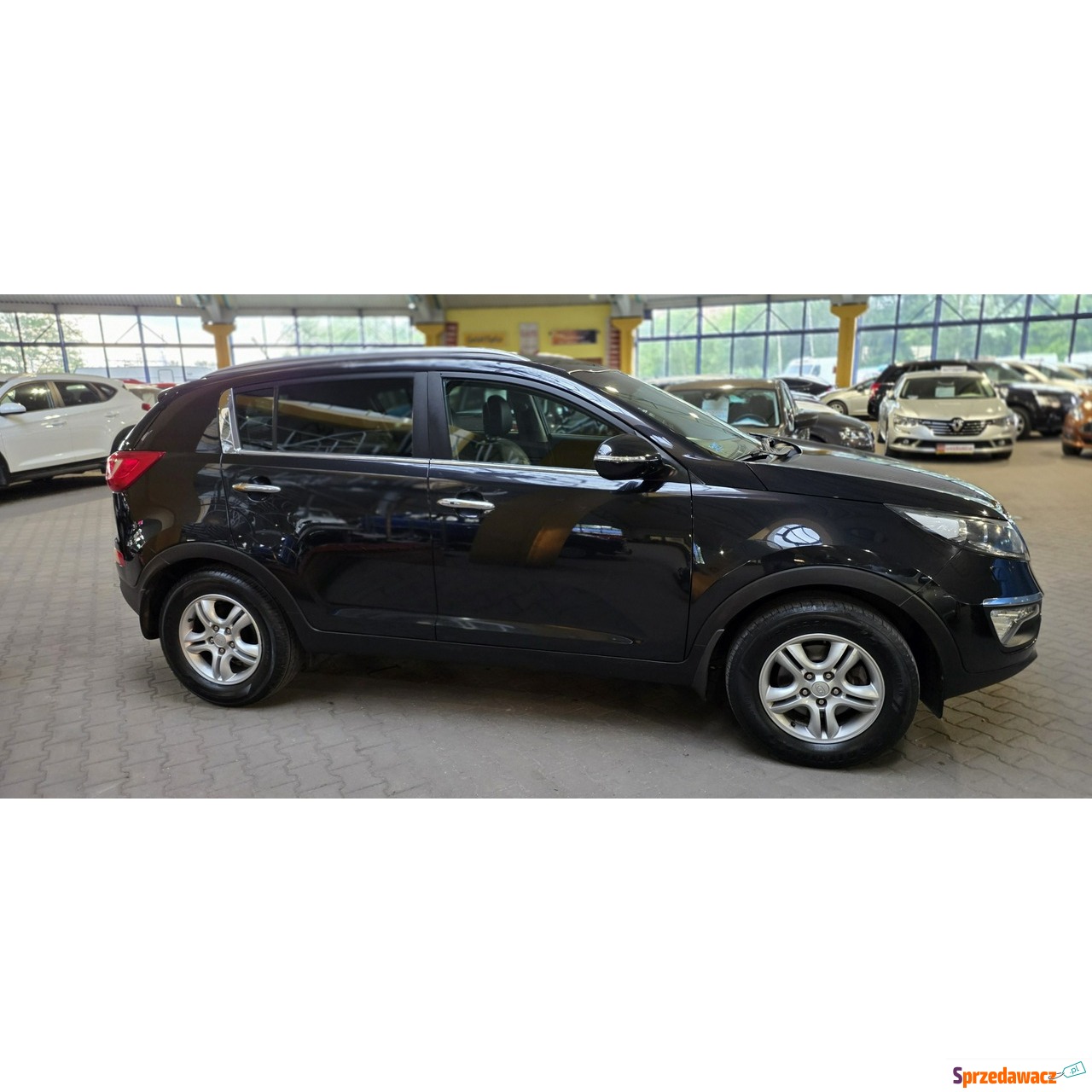 Kia Sportage 2010