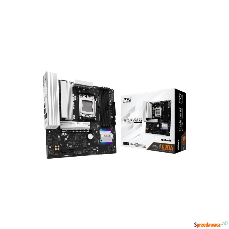 Płyta główna Asrock AM5 A620AM...