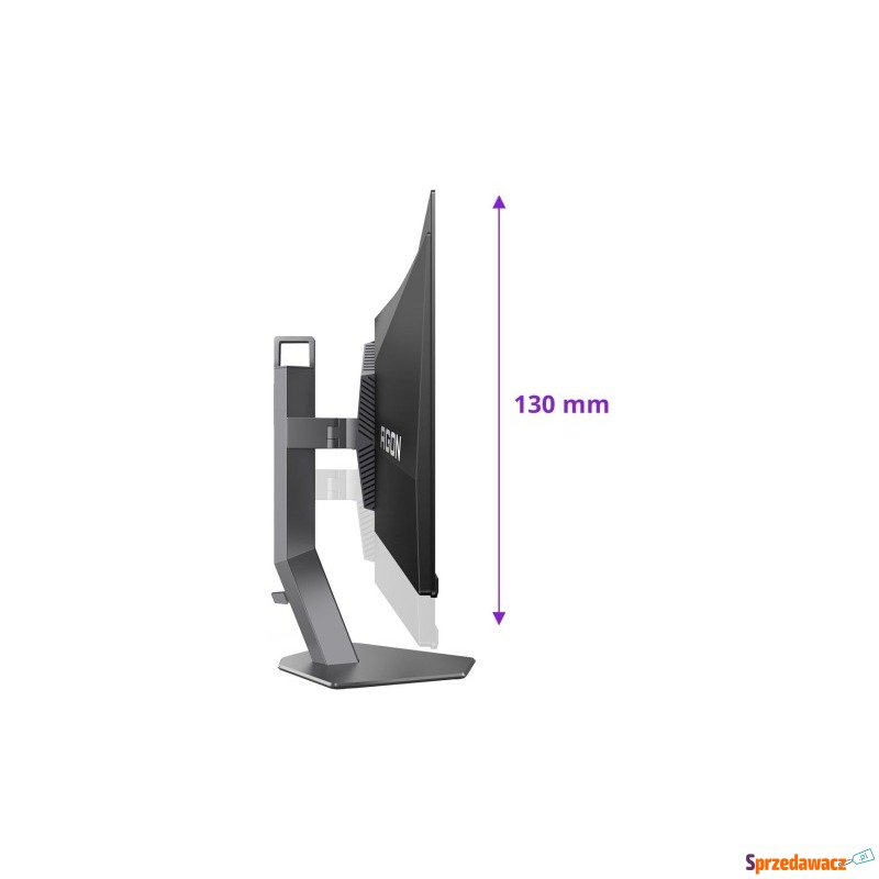 AOC AGON PRO AG276QKD2 monitor...