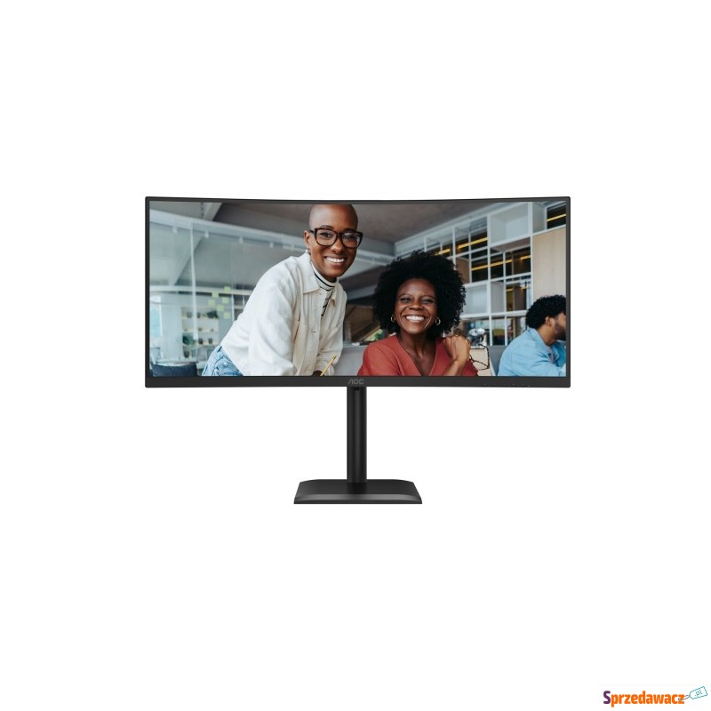 AOC CU34E4C monitor komputerowy...