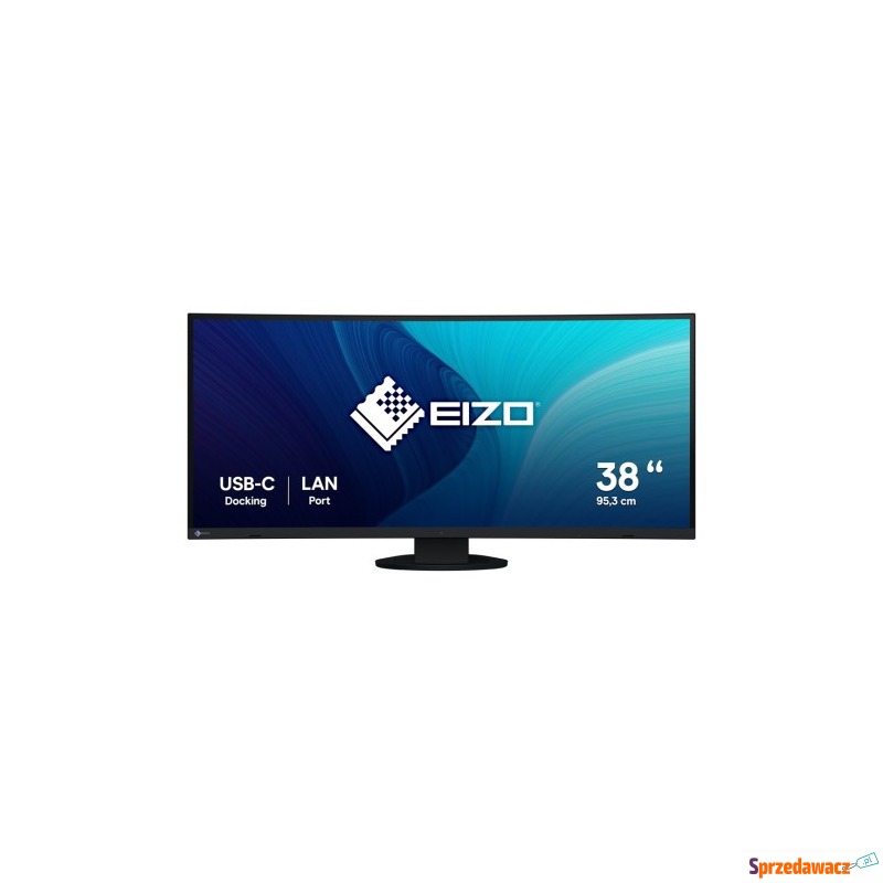 Monitor EIZO FlexScan EV3895-BK...