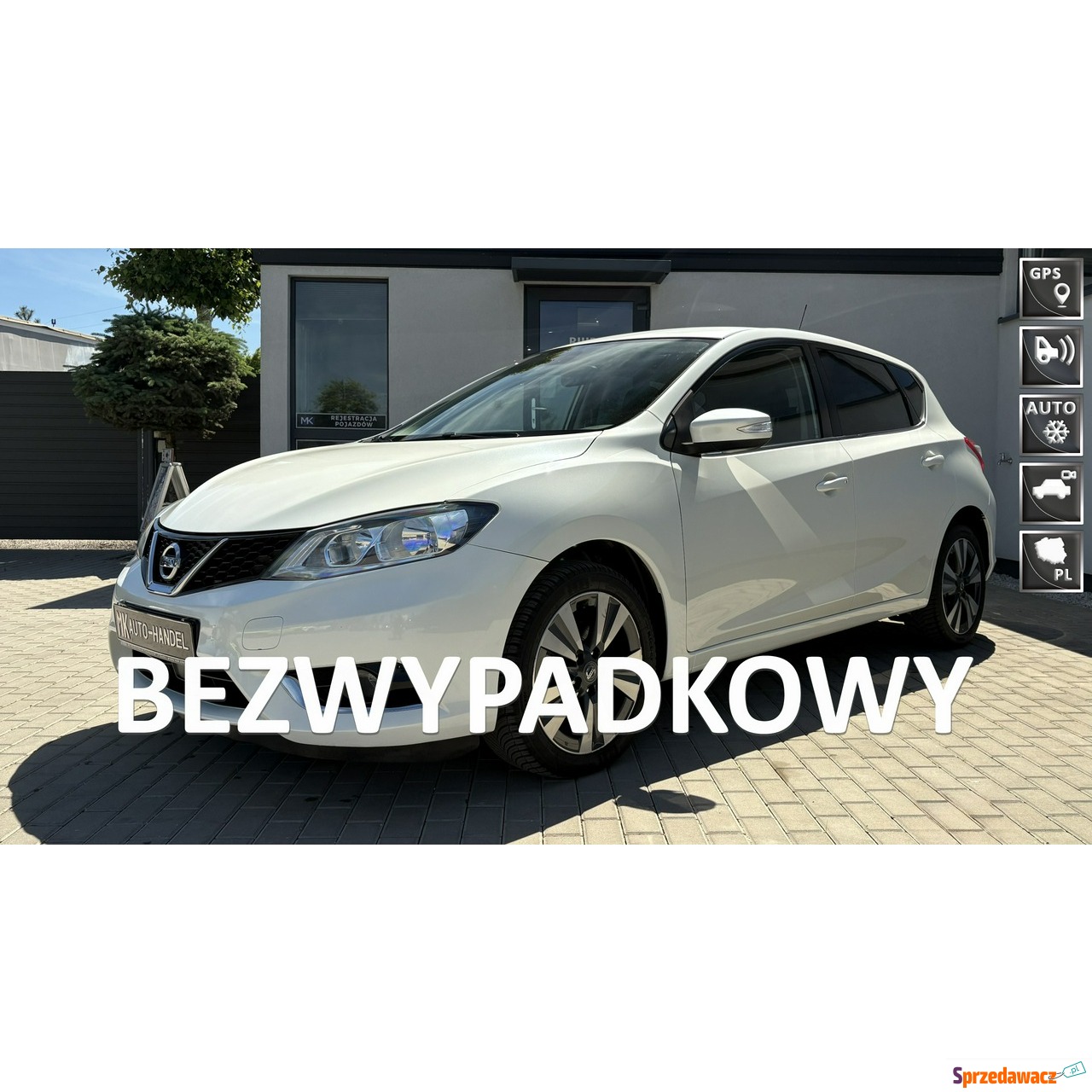 Nissan Pulsar 2016