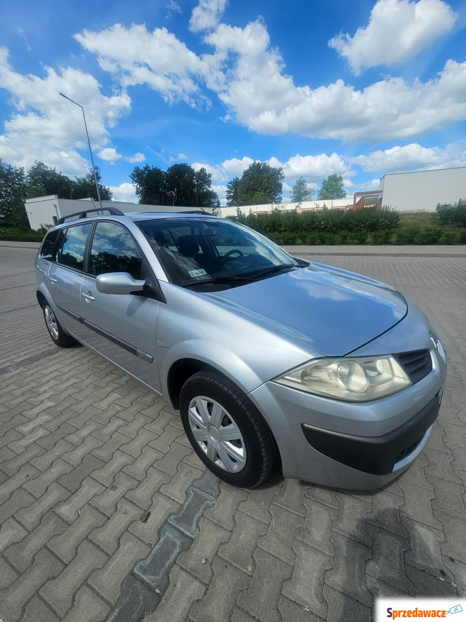 Renault Megane 2006