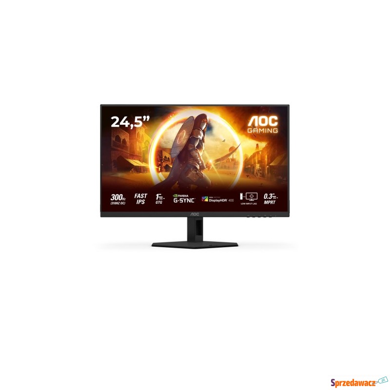 Monitor AOC 62,2cm (24,5
