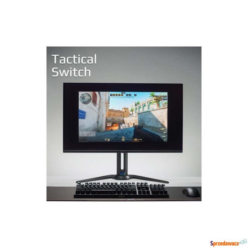 GIGABYTE AORUS FO32U EK monitor...