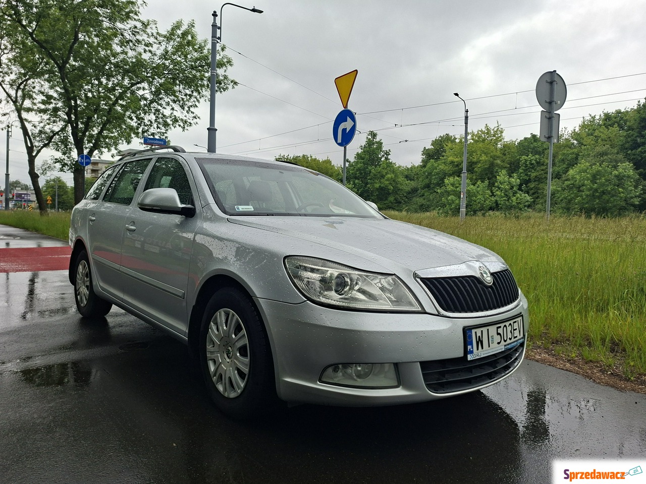 Skoda Octavia 2012