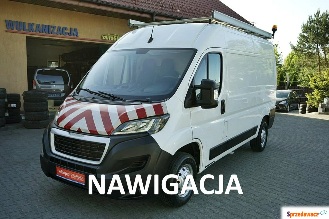 Peugeot Boxer - 2,2HDI Klima, NAVI,...