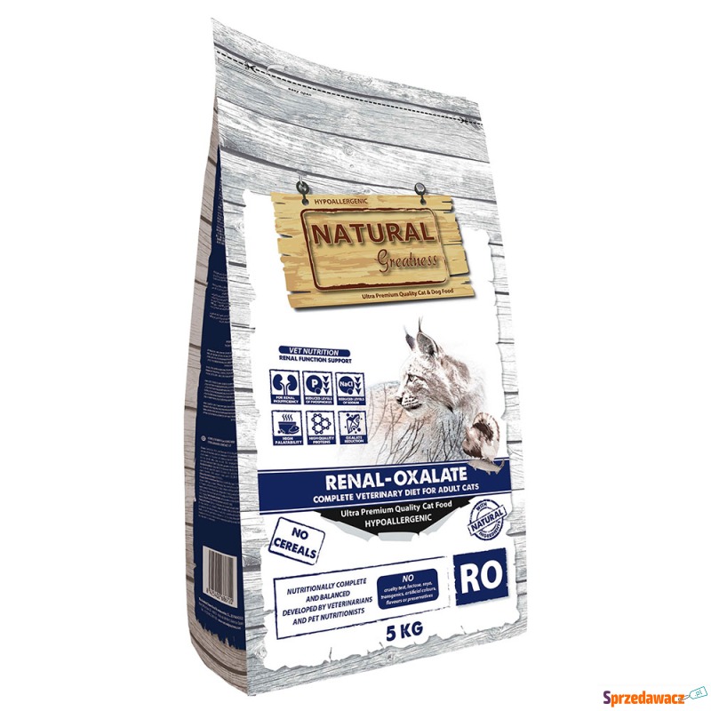 Natural Greatness Diet Vet Ren...