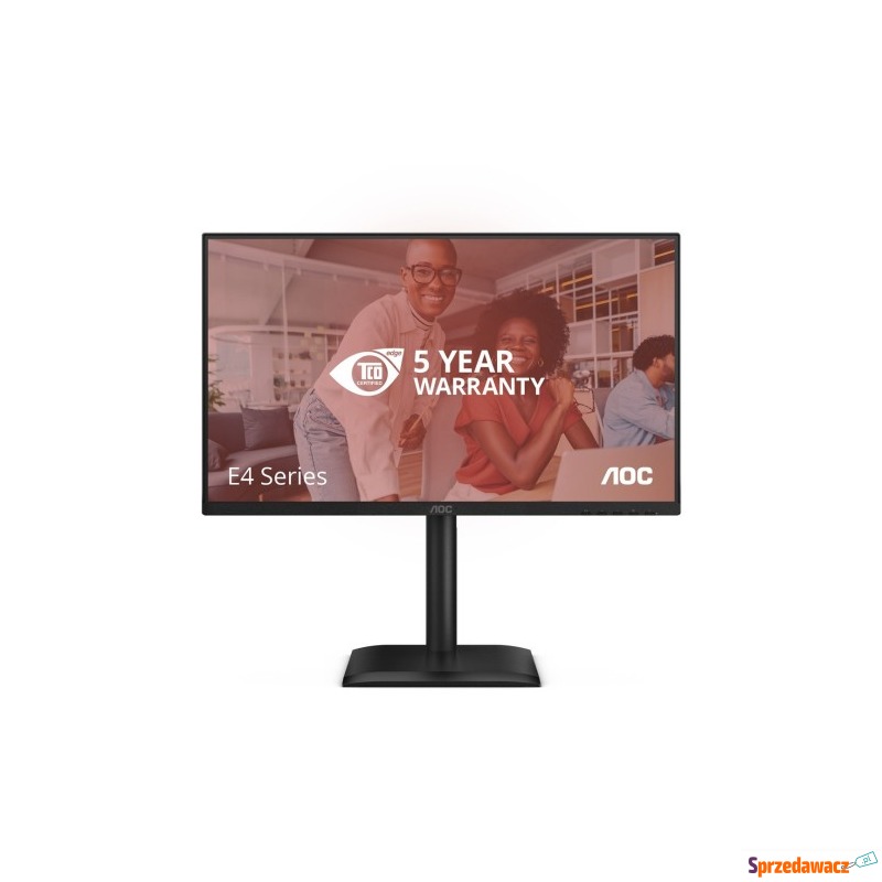 AOC 24E4U monitor komputerowy 60,5...