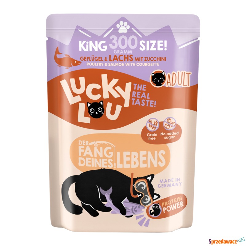 Korzystny pakiet Lucky Lou Adult,...