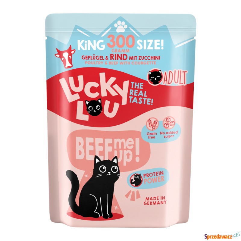 Korzystny pakiet Lucky Lou Adult,...