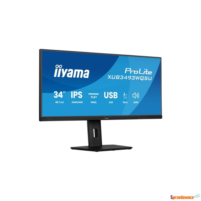 iiyama XUB3493WQSU-B6 34