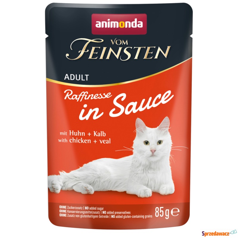 Korzystny pakiet animonda vom...