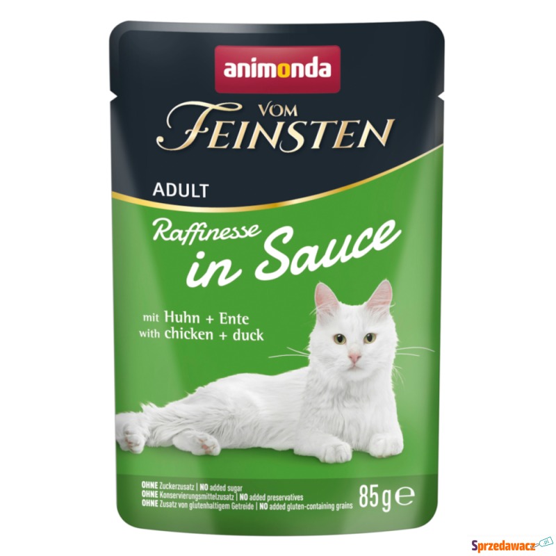 Korzystny pakiet animonda vom...