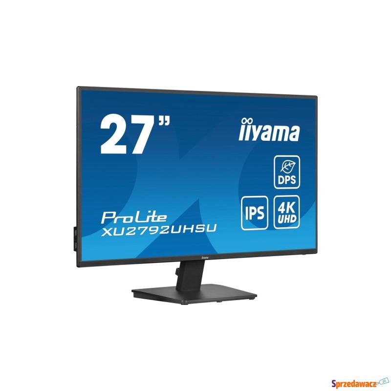 Monitor XU2792UHSU-B6 27IN UHD...