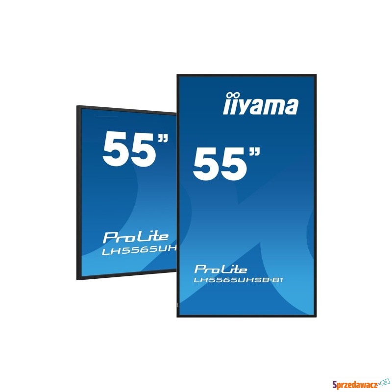 iiyama LH5565UHSB-B1 signage d...