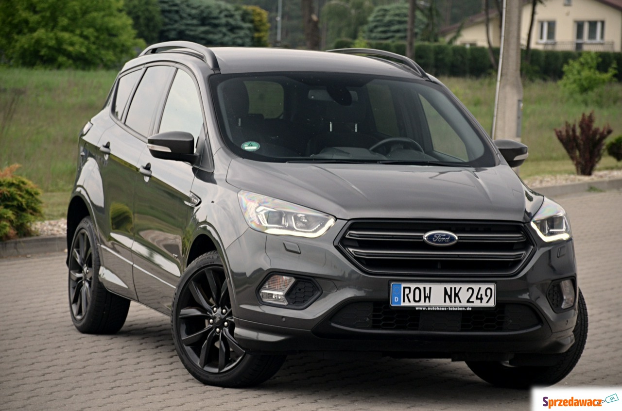 Ford Kuga 2017