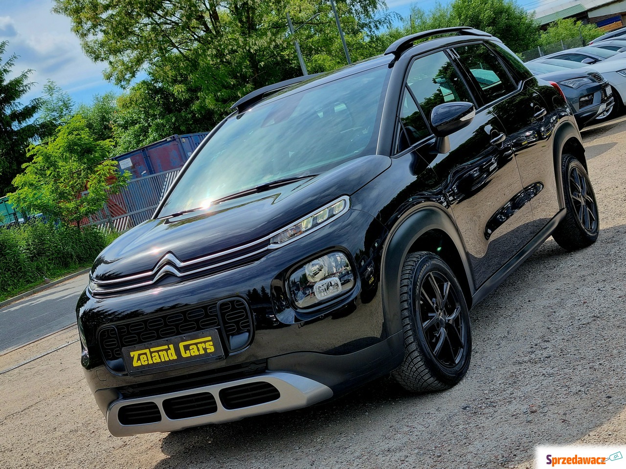 Citroen C3 Aircross 2018