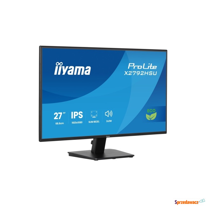 Iiyama TFT X2792HSU IPS 27'' -...