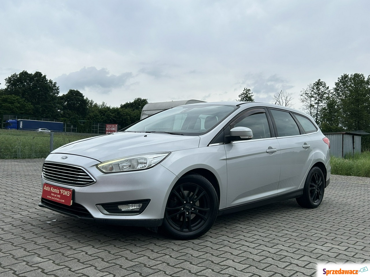 Ford Focus 2016