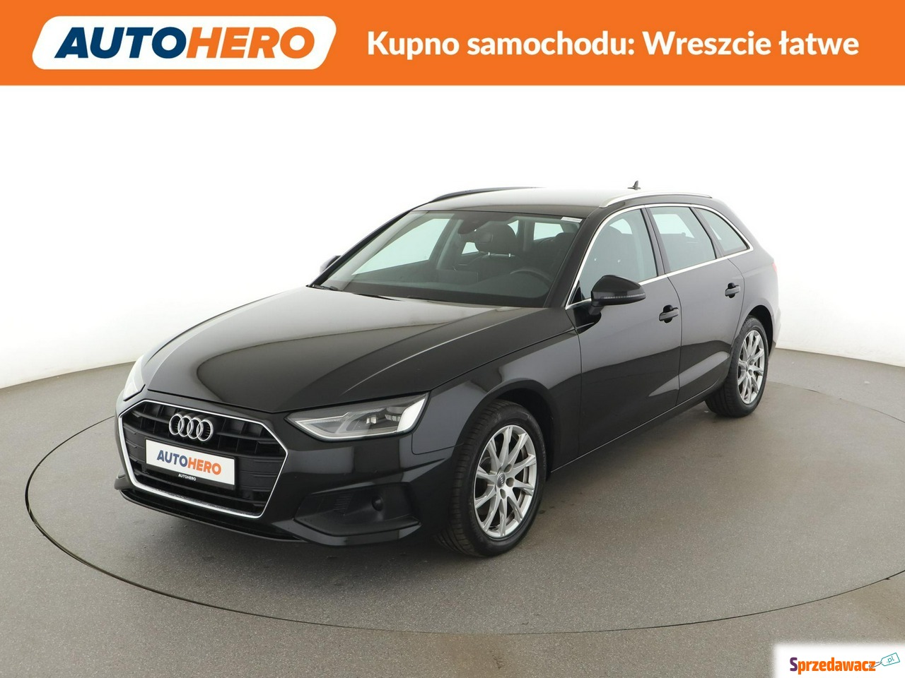 Audi A4 2020