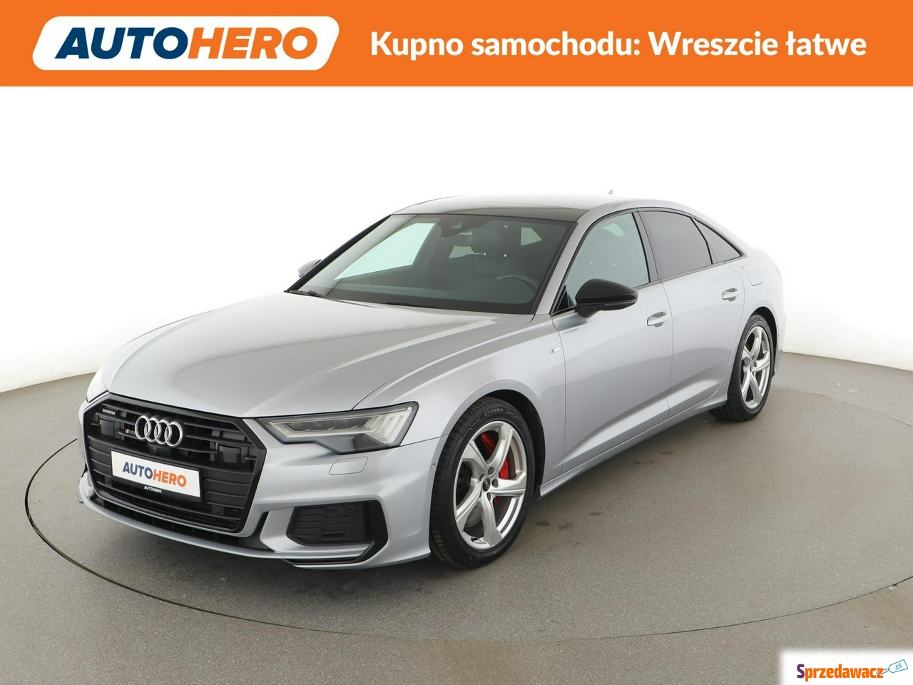 Audi A6 2020