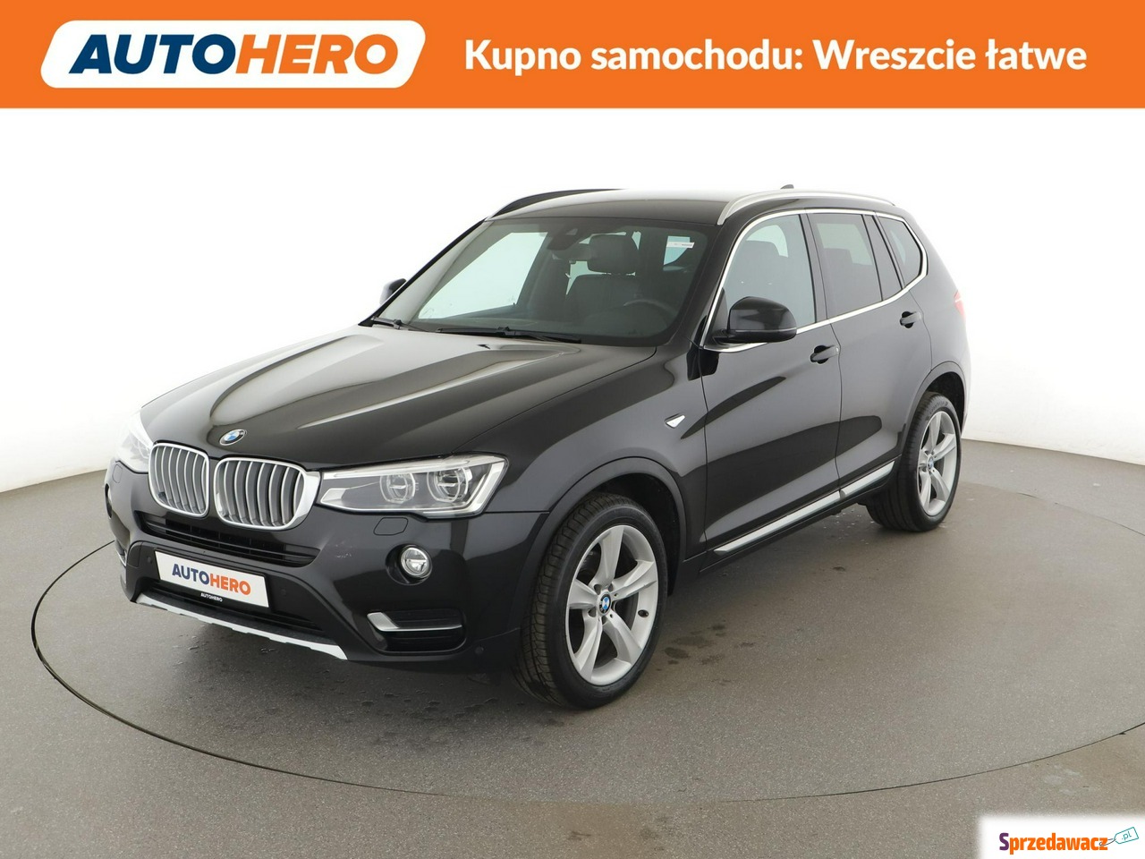 BMW X3 2017