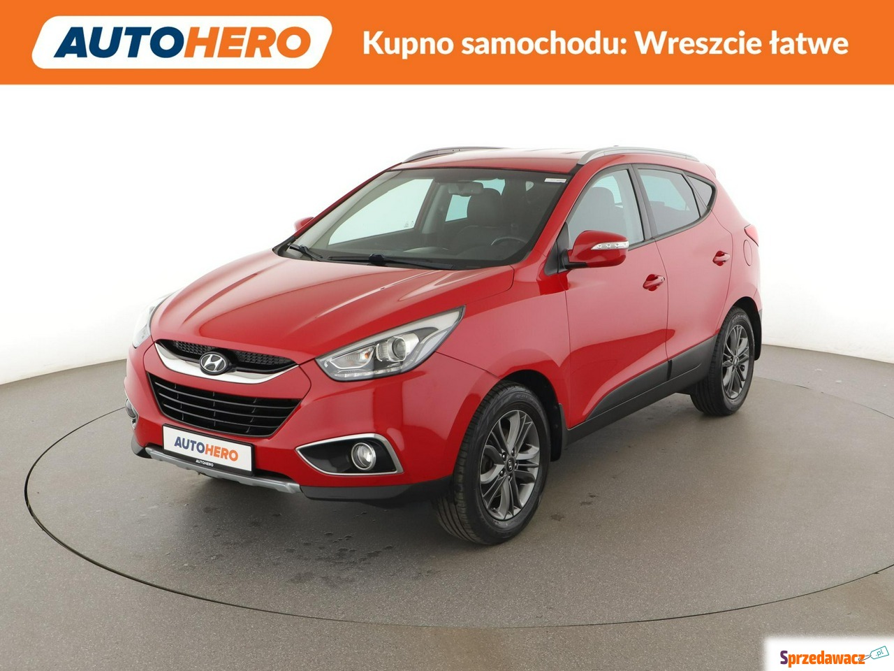 Hyundai ix35 2015