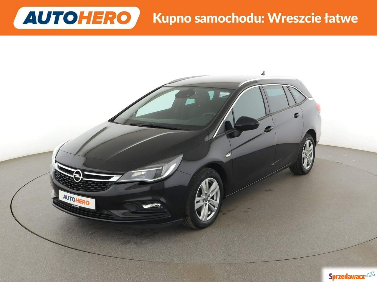Opel Astra 2018