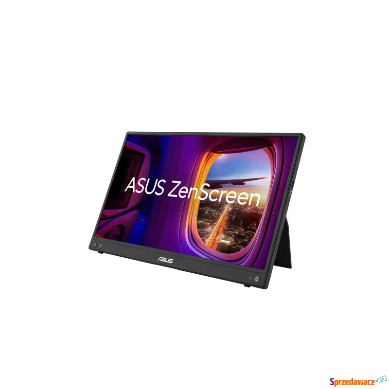 ASUS MB16AHV monitor komputerowy...