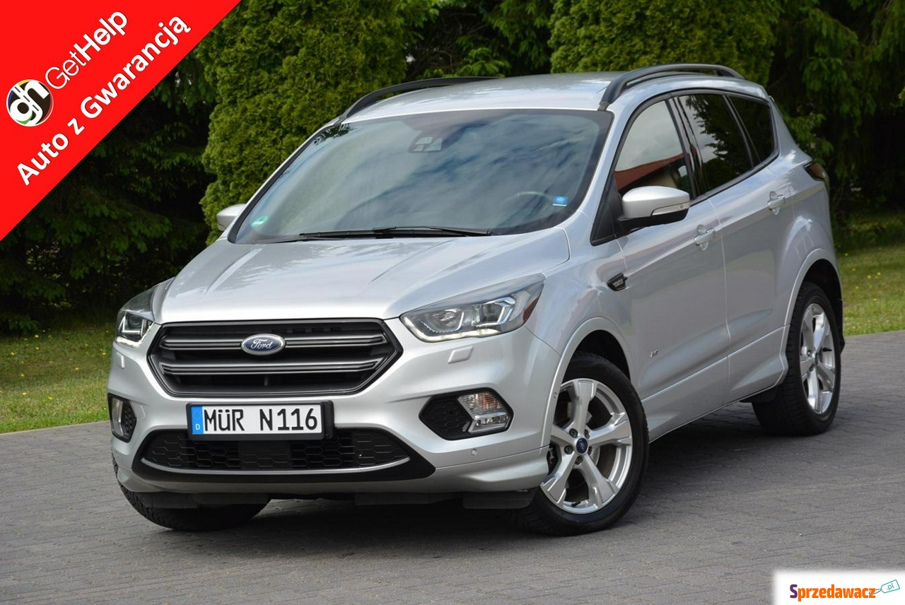 Ford Kuga 2018