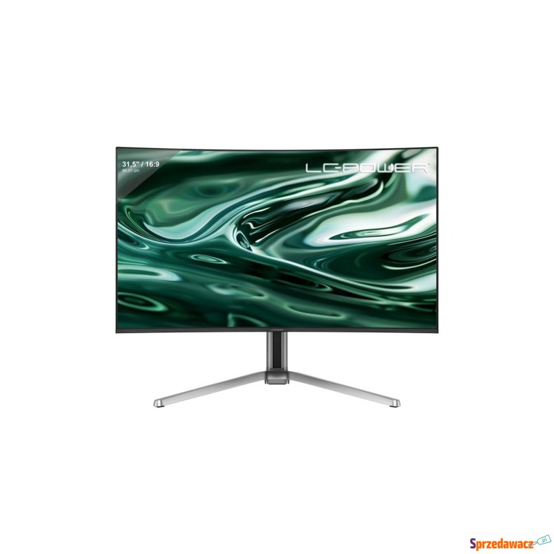 Zakrzywiony monitor PC LC-Power...